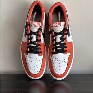 Jordan 1 shattered backboard starfish